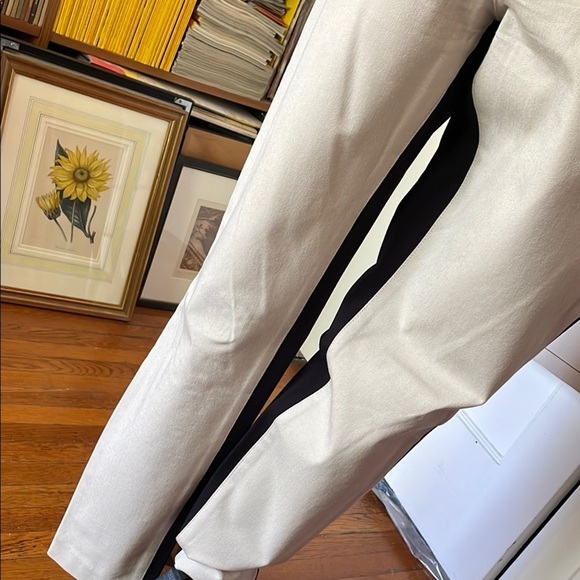 Banana Republic Sloan Two-Colour  Skinny Riding Pants Tailored Fit Size 4 - Picture 4 of 16